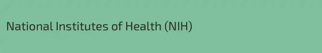 National Institutes of Health (NIH)